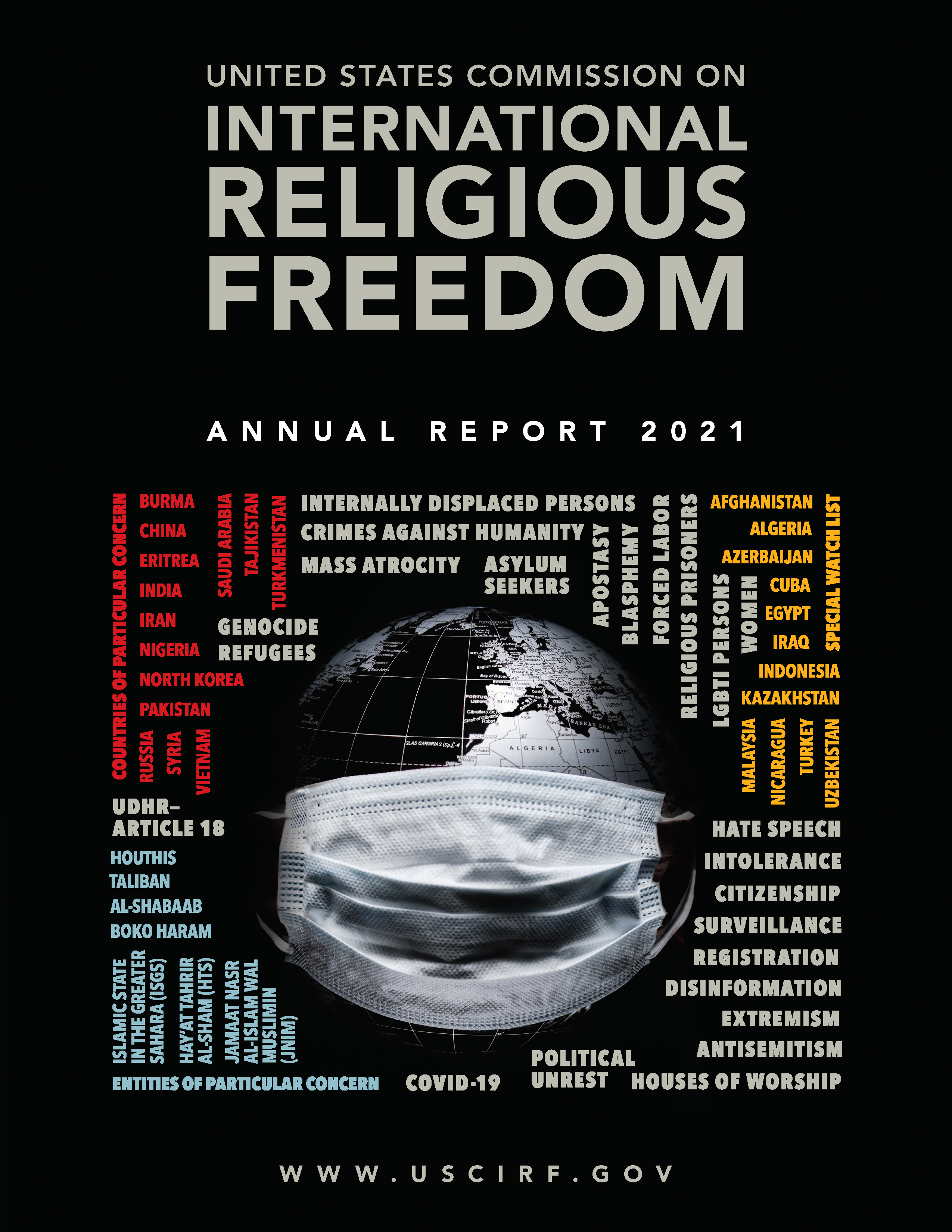 USCIRF 2021 Annual Report