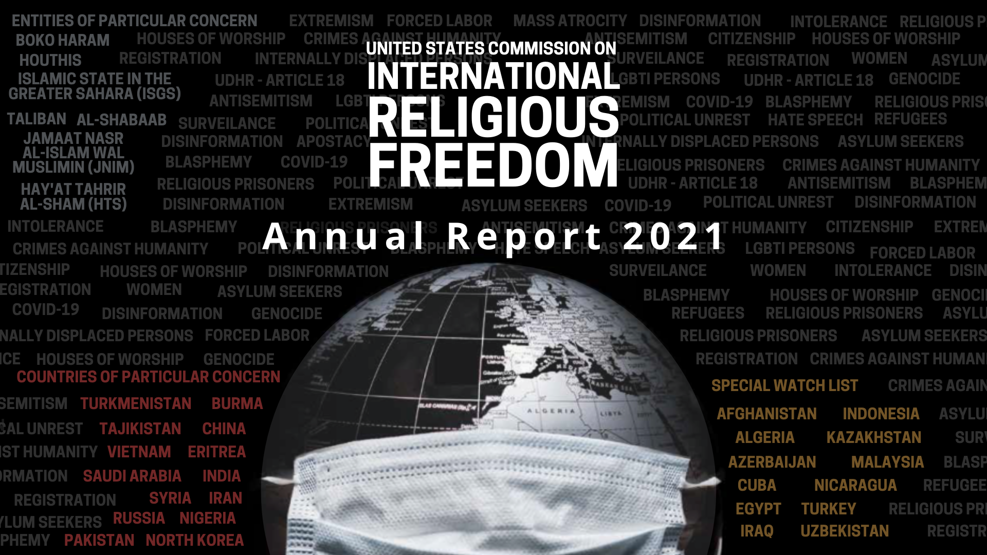 2021 Report On International Religious Freedom: Saudi
