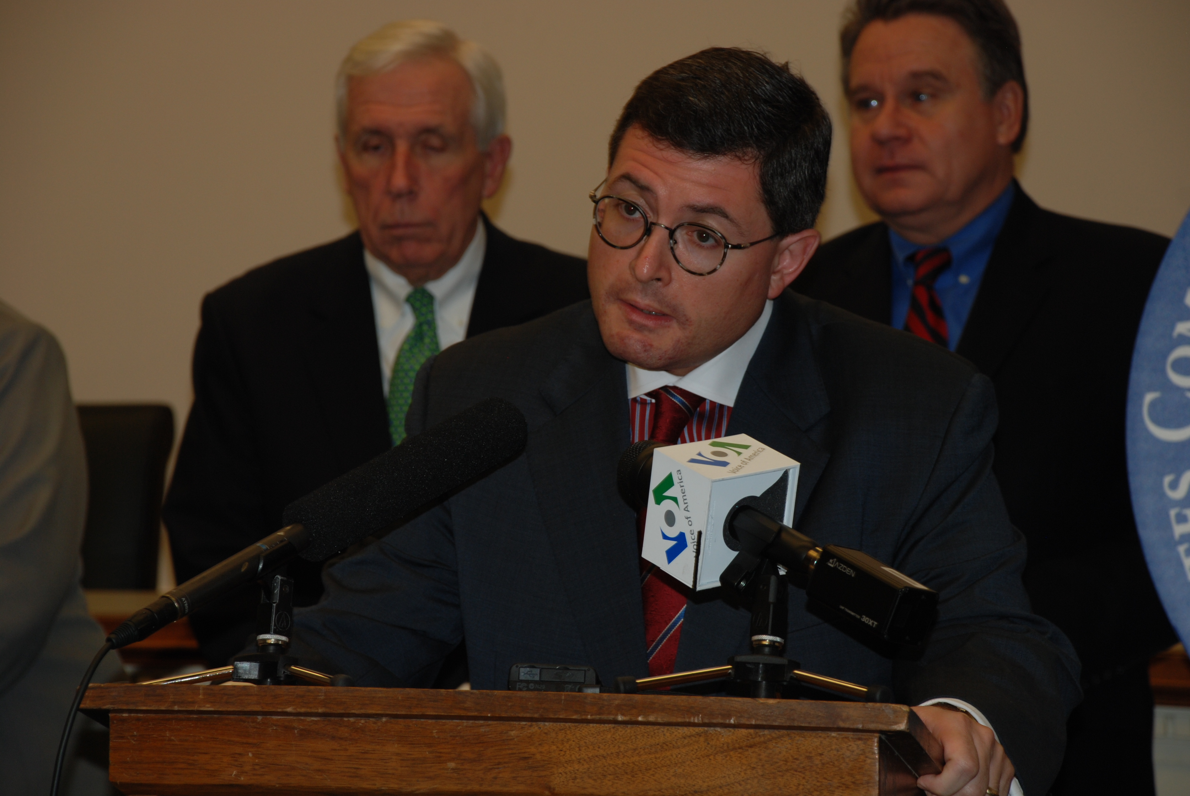 USCIRF Speaks at Press Conference on Sudan and the Comprehensive Peace Agreement