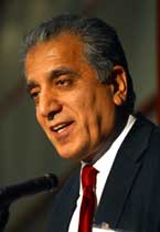 Zalmay Khalilzad